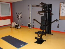 Salle de sport