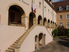 facade champagny