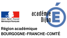 Logo Académie Dijon